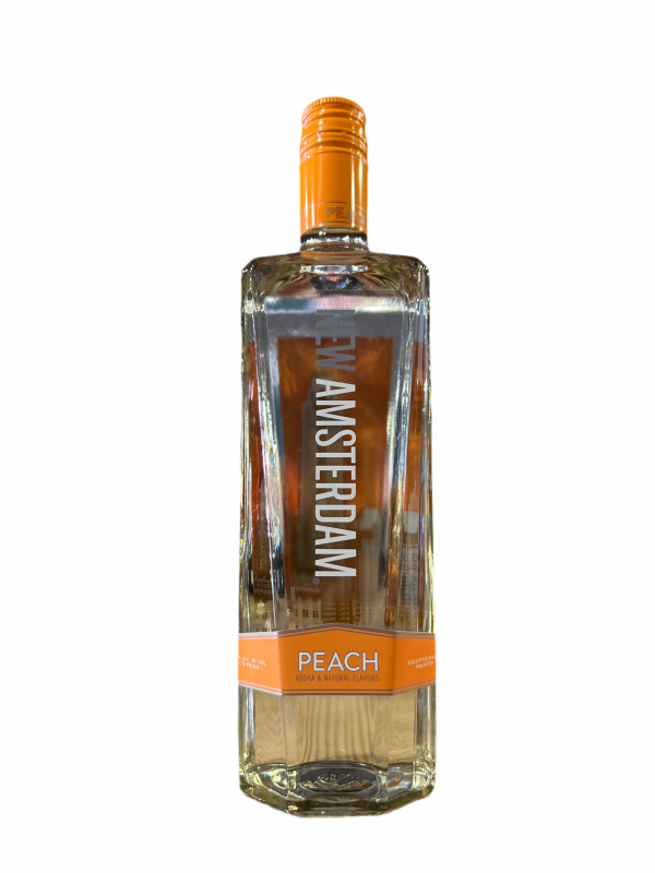 New Amsterdam Peach