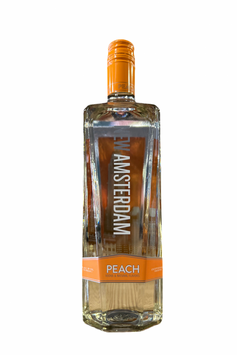 New Amsterdam Peach