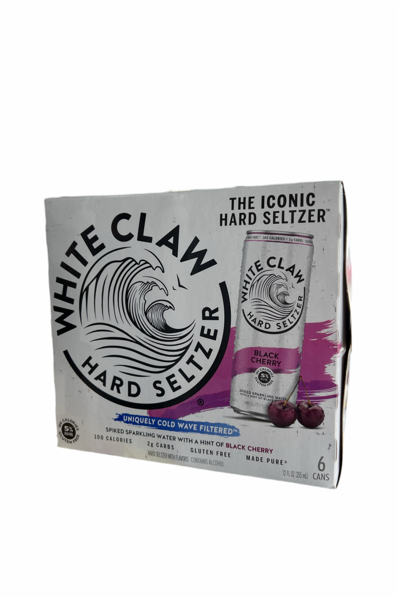 White Claw - Variety (6-pack)