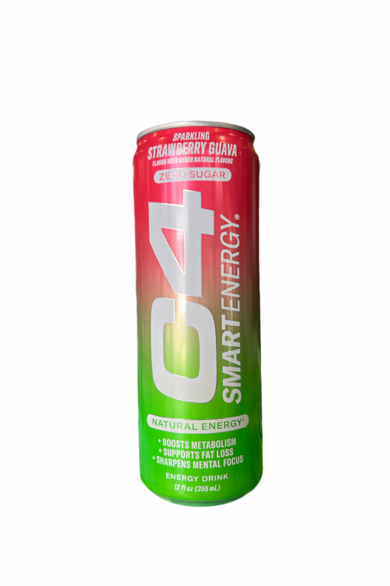 C4 Energy Drink - Zero Sugar (12oz)