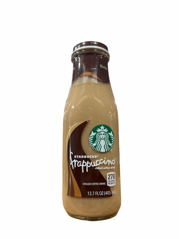 Starbucks Chilled Coffee Drink (13.7oz)