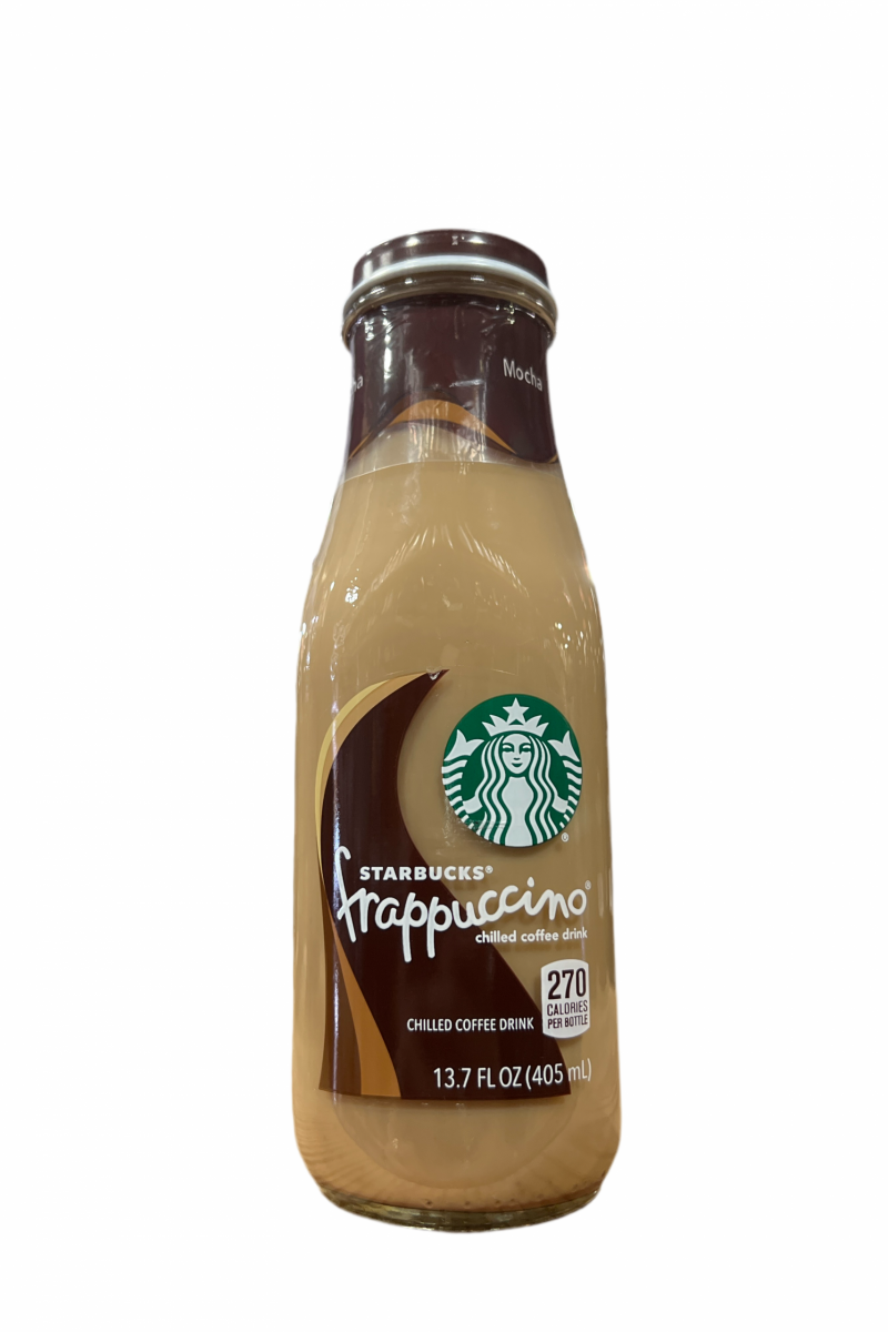 Starbucks Chilled Coffee Drink (13.7oz)