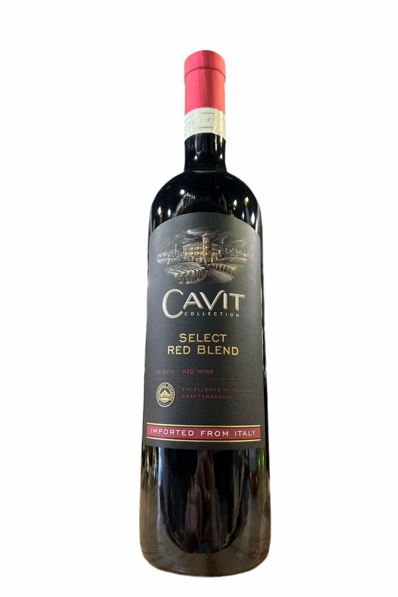 Cavit Select Red Blend