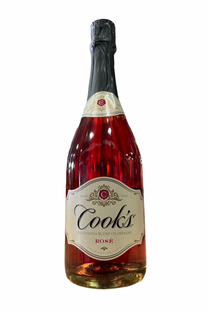 Cook’s Rose