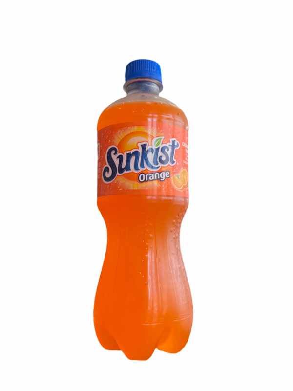 Sunkist Orange (20oz)