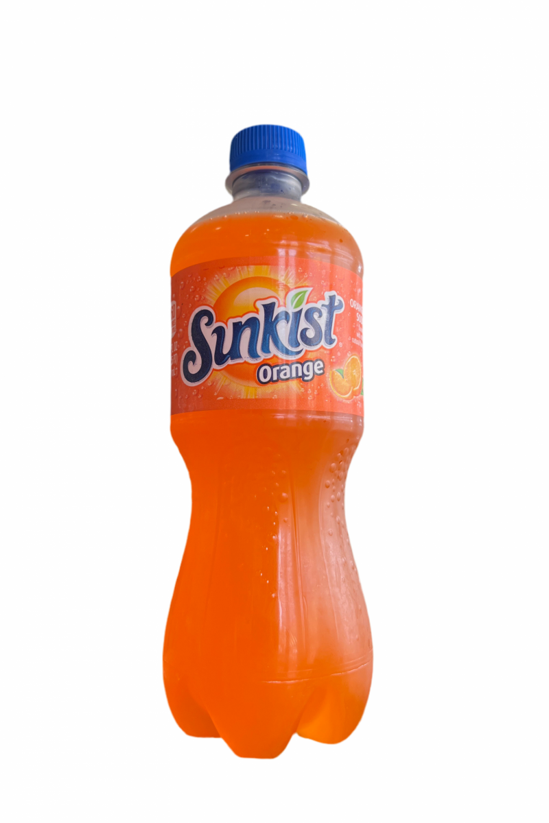 Sunkist Orange (20oz)