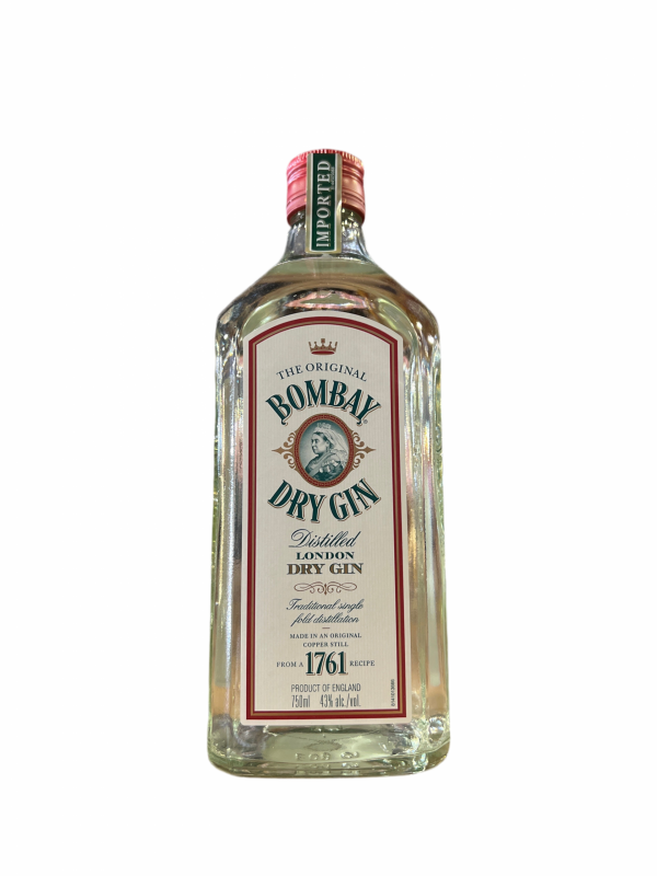 Bombay Dry Gin