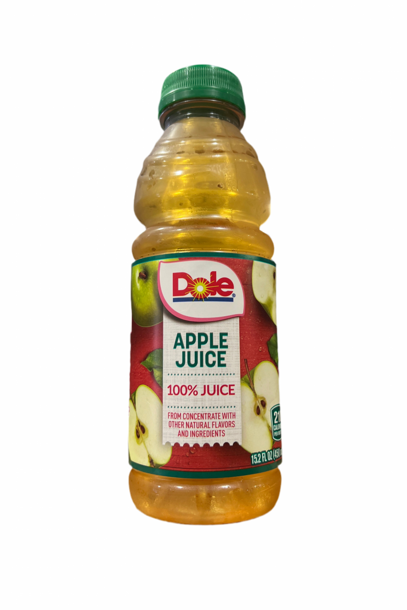 Dole - Apple Juice (15.2oz)