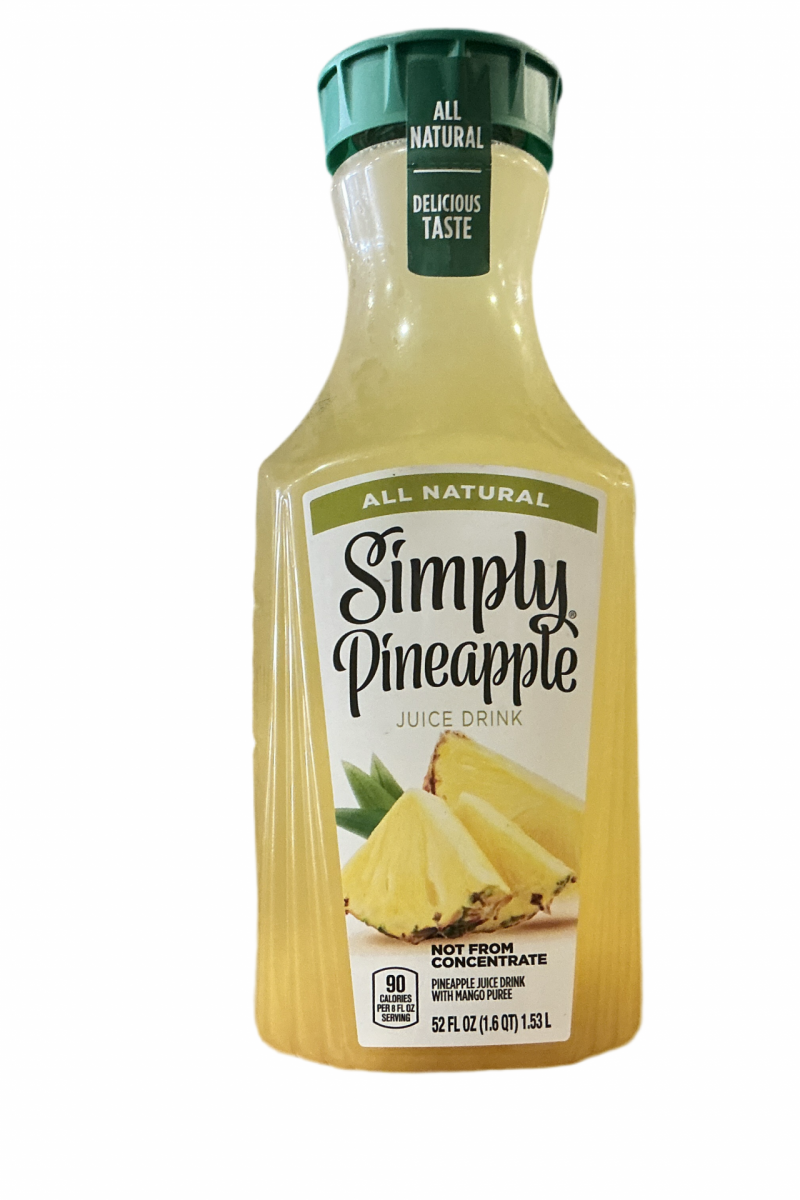 Simply Pineapple (1.53L)
