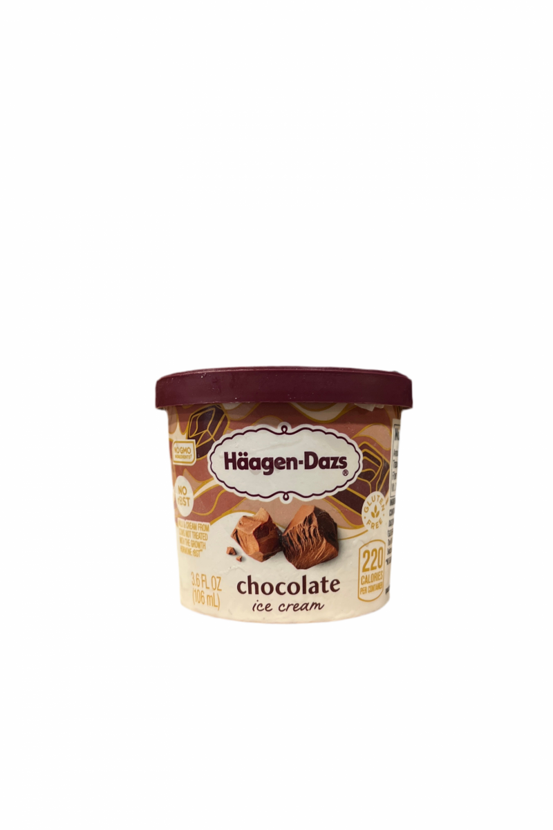 Haagen Dazs (3.6oz)