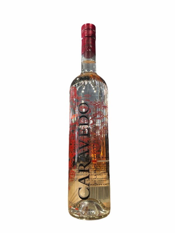 Caravedo Puro Quebranta (750ml)