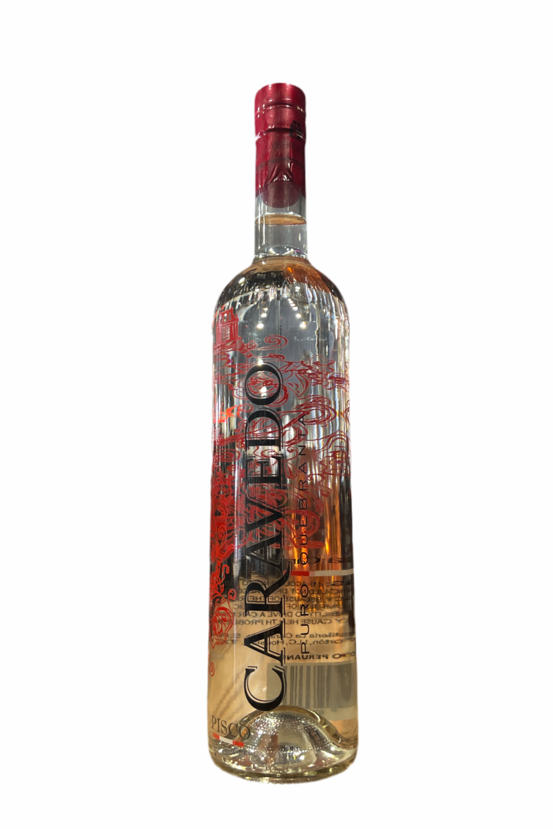 Caravedo Puro Quebranta (750ml)