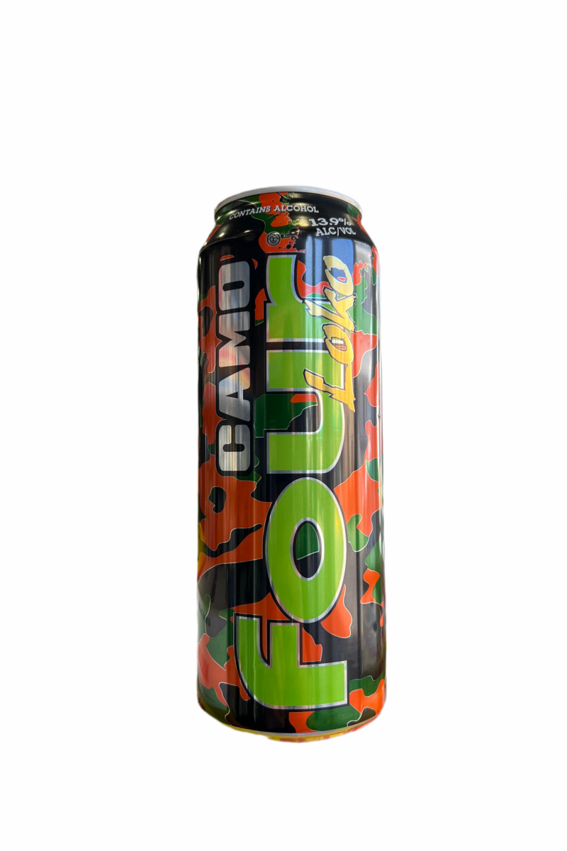 Four Loko - Camo (23.5oz)