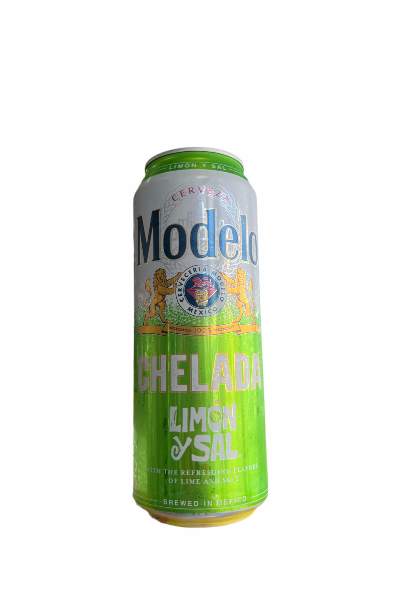 Modelo Chelada (24oz)