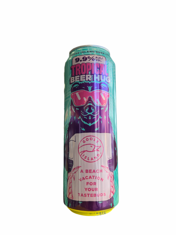 Tropical Beer Hug IPA (19.2oz)