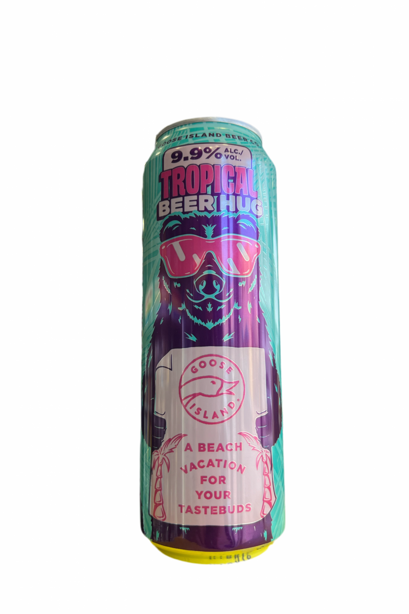 Tropical Beer Hug IPA (19.2oz)