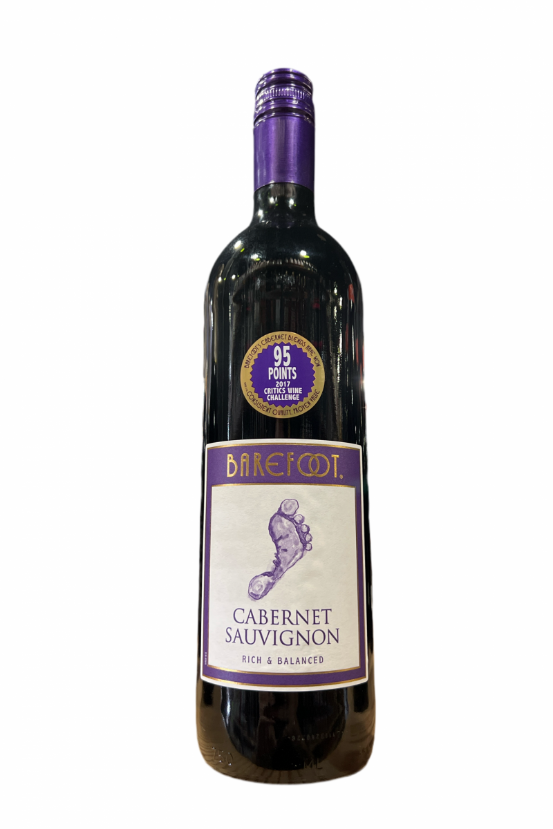 Barefoot Cabernet Sauvignon