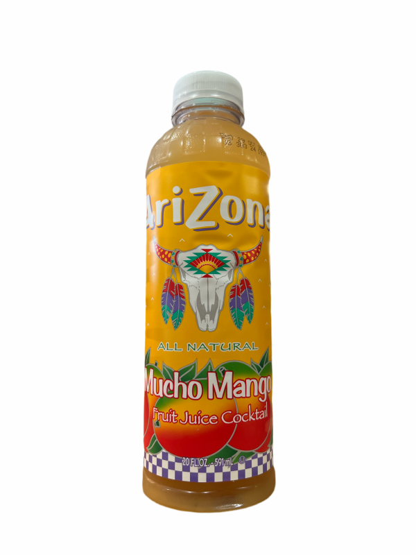 Arizona - All Natural (20oz)