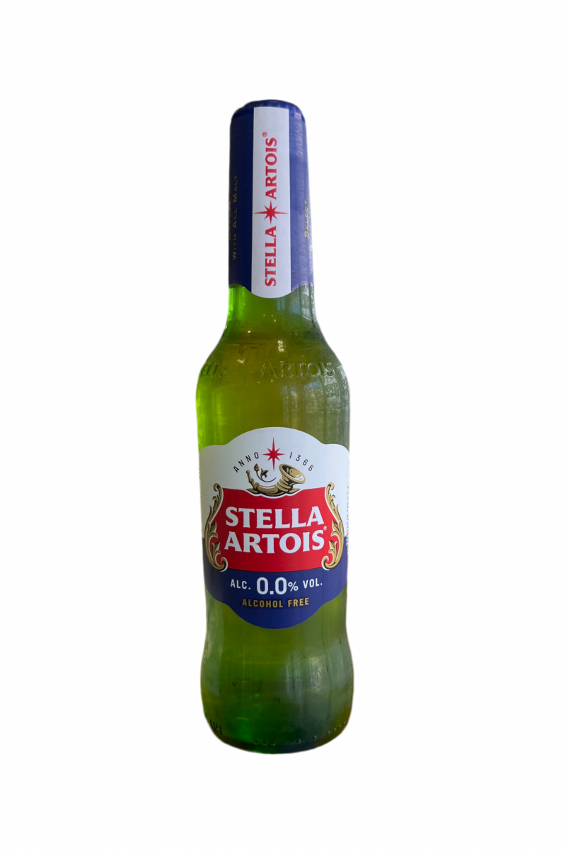 Stella Artois Alcohol Free (11.2oz)