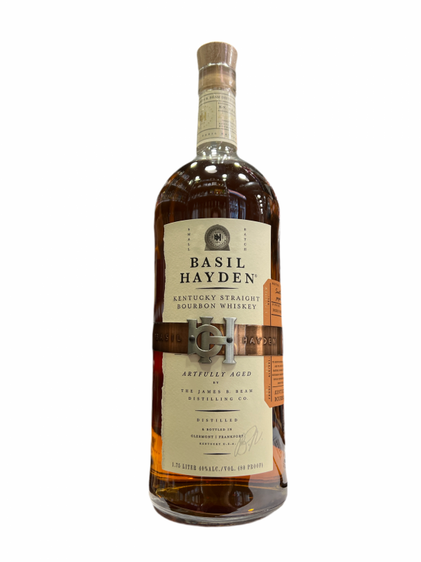 Basil Hayden - Bourbon