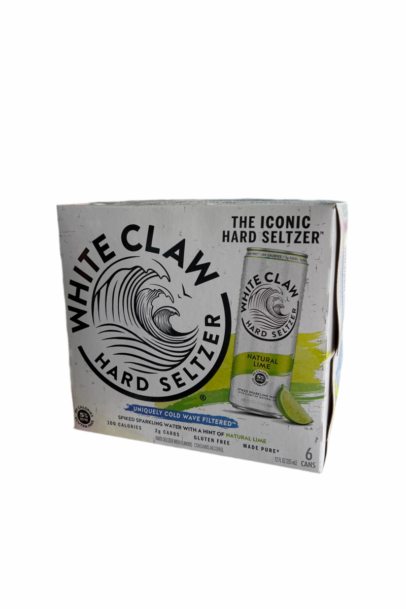 White Claw - Variety (6-pack)