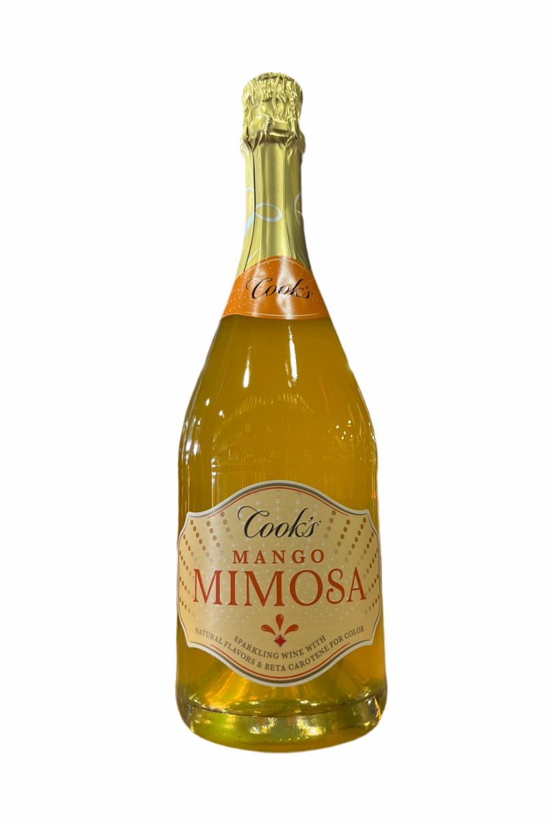 Cook’s Mango Mimosa