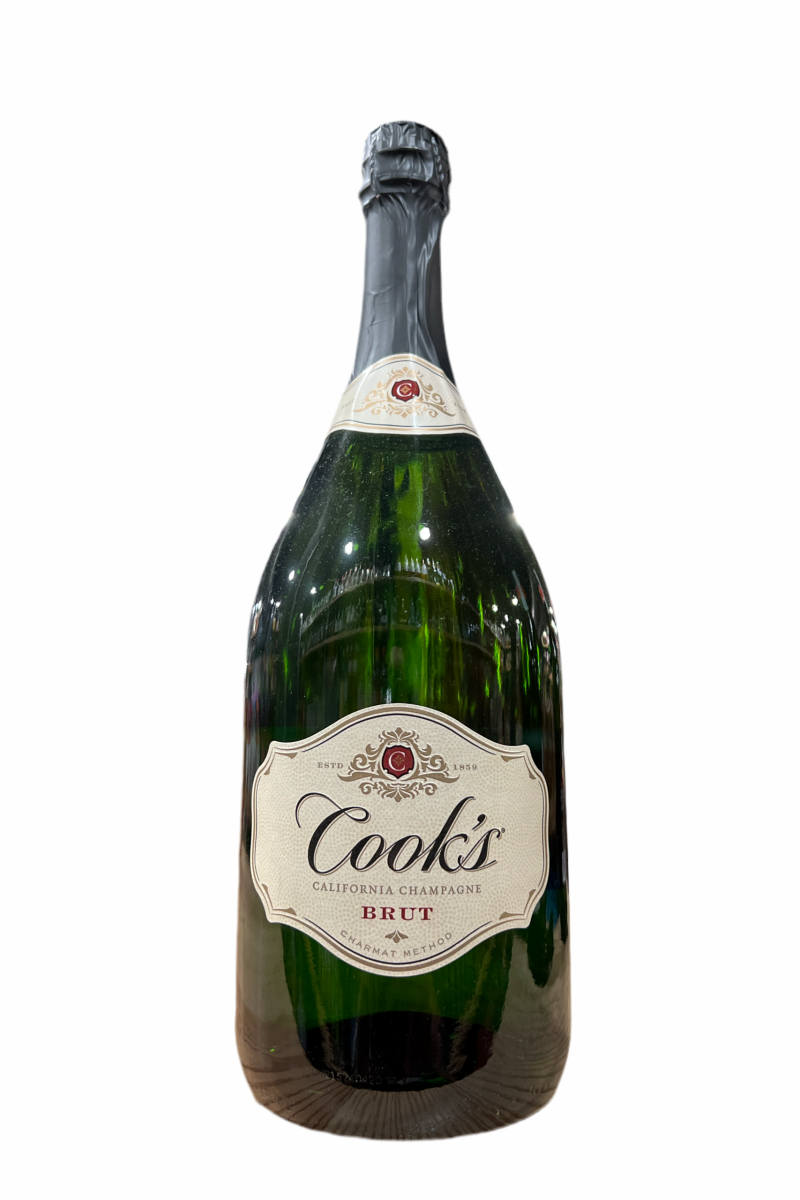 Cook’s Champagne Brut (1.5L)