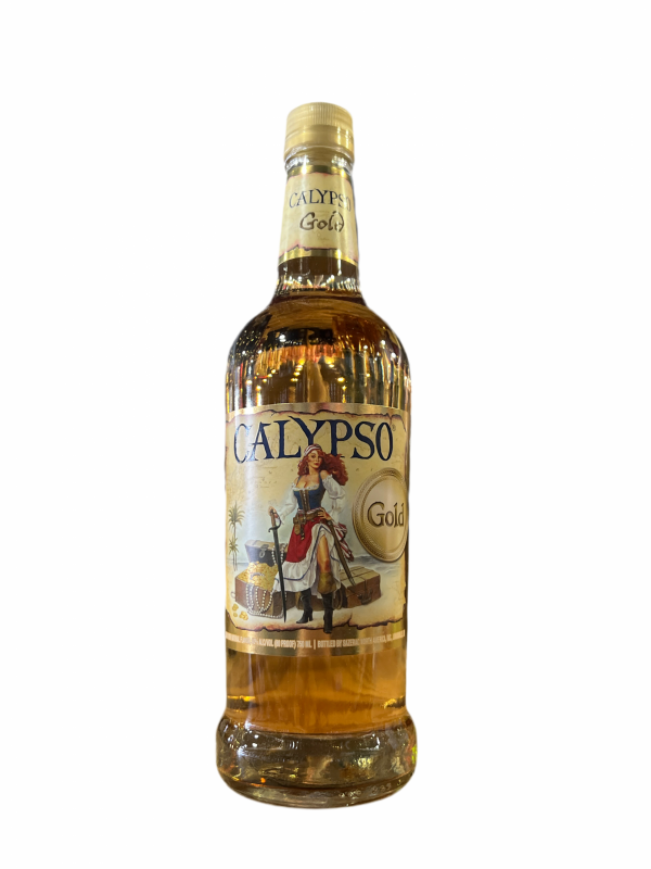 Calypso Golden Rum (750ml)