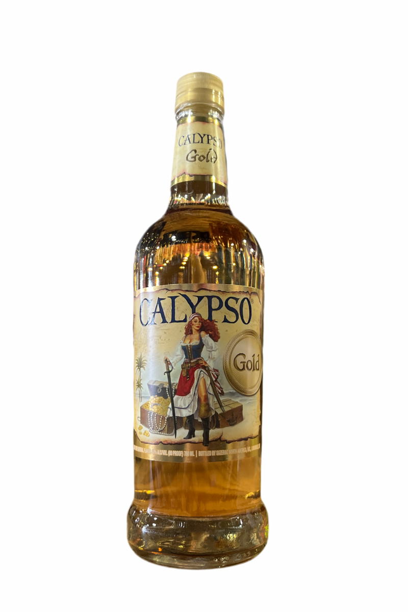 Calypso Golden Rum (750ml)