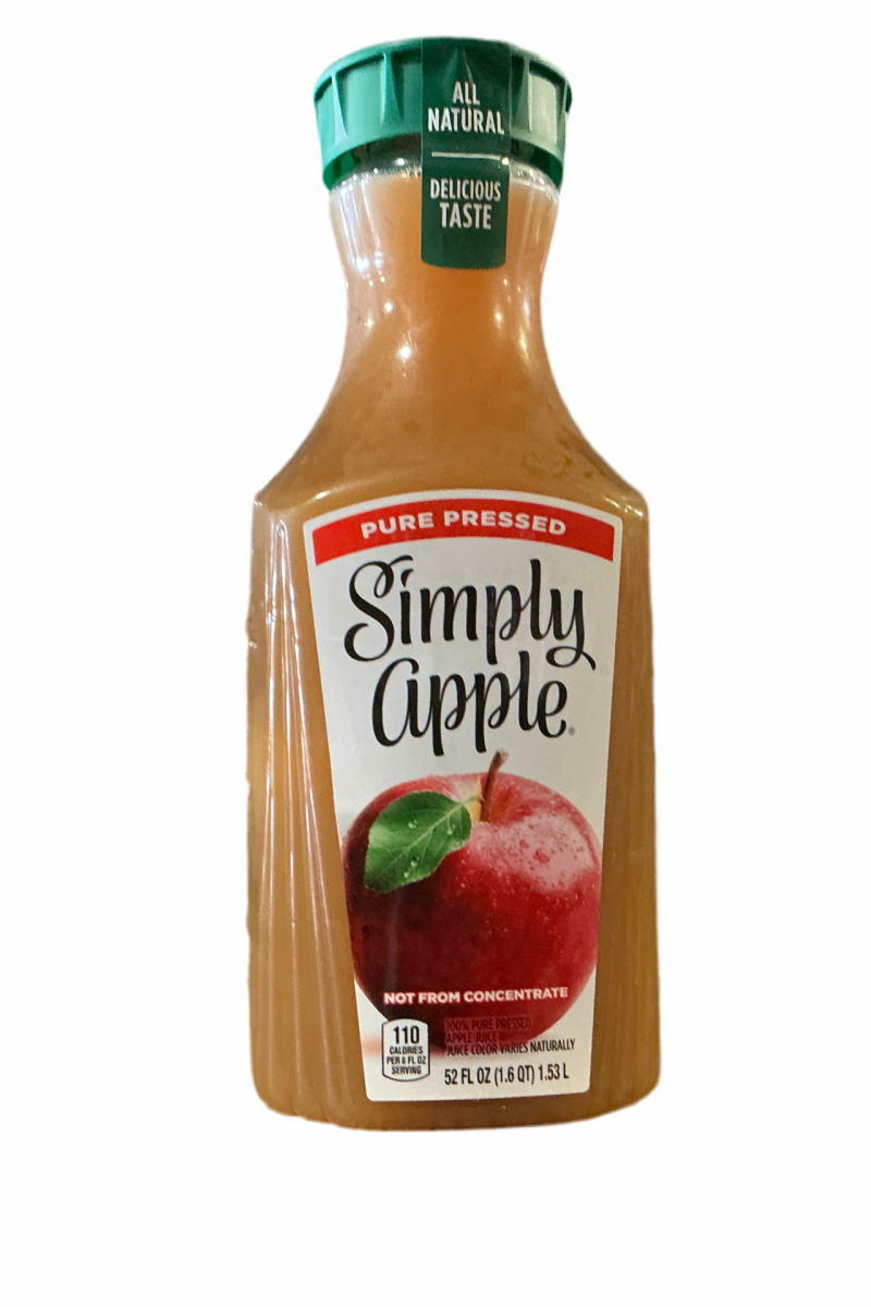 Simply Apple (1.53L)
