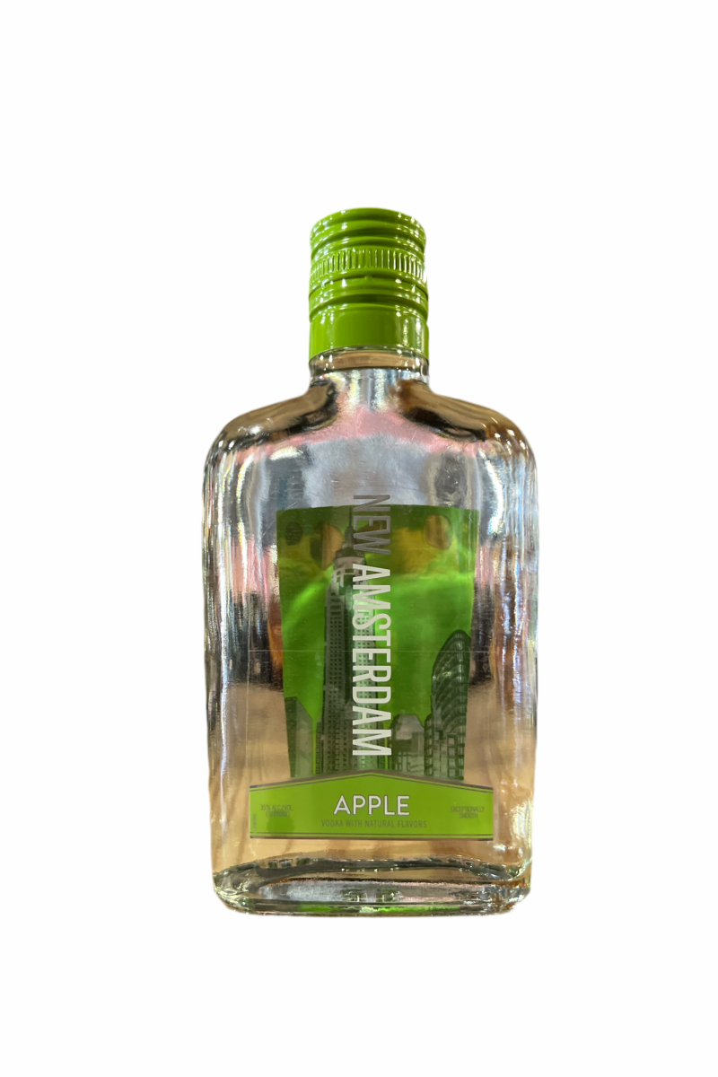 New Amsterdam Apple