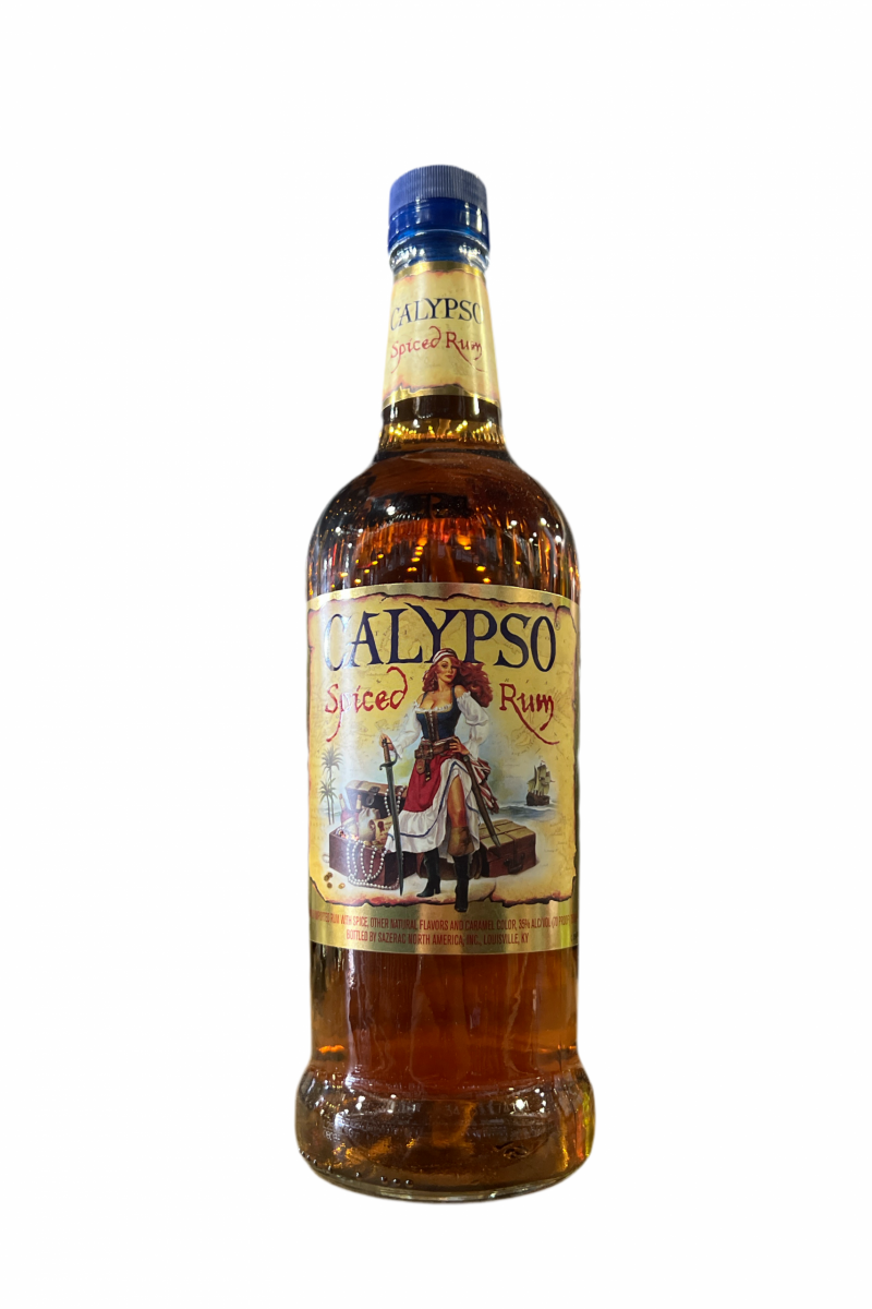 Calypso Spiced Rum (750ml)