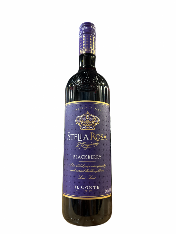 Stella Rosa - Blackberry (750ml)
