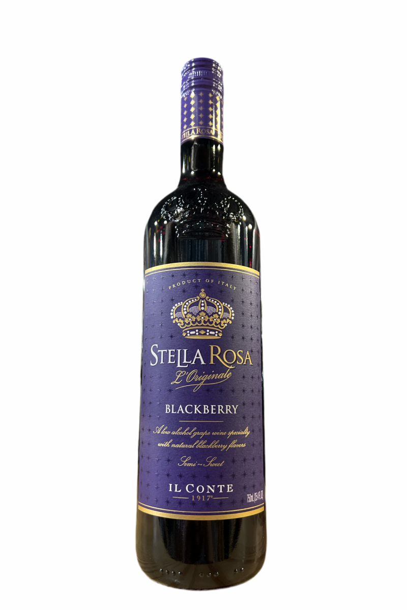Stella Rosa - Blackberry (750ml)