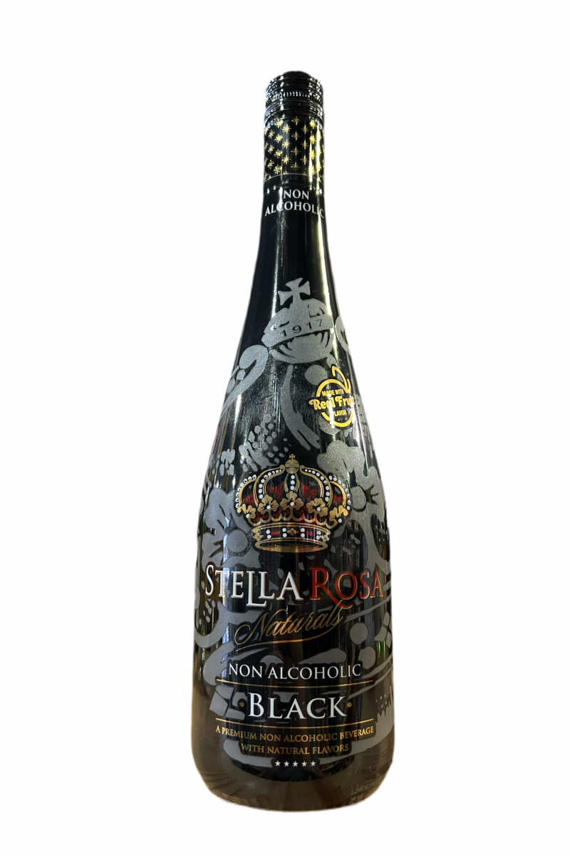 Stella Rosa Black - Non Alcoholic (750ml)