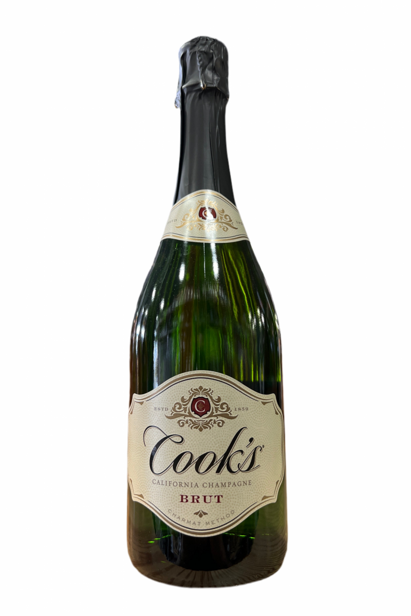 Cook’s Brut Champagne