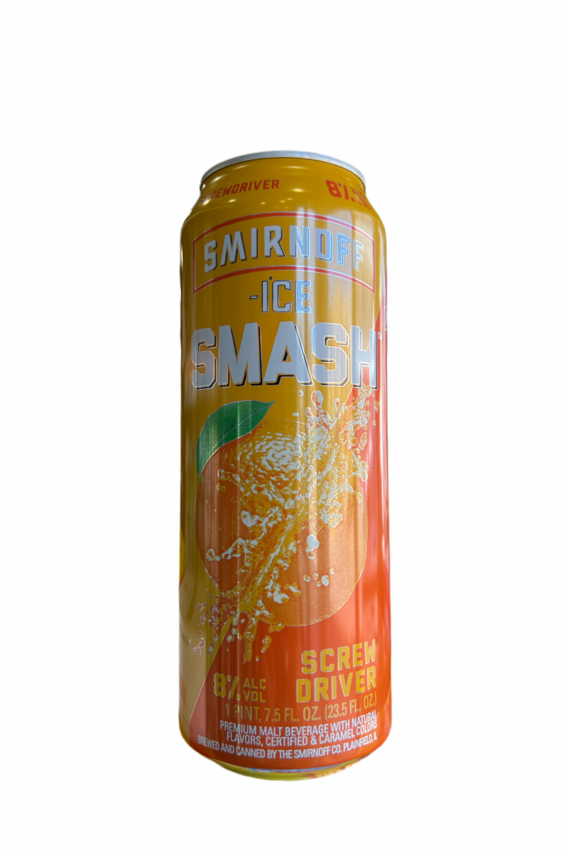 Smirnoff Ice Smash - Screwdriver (23.5oz)
