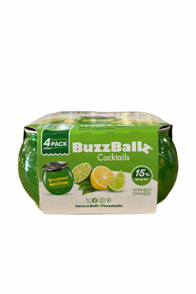 BuzzBalls (200ml)