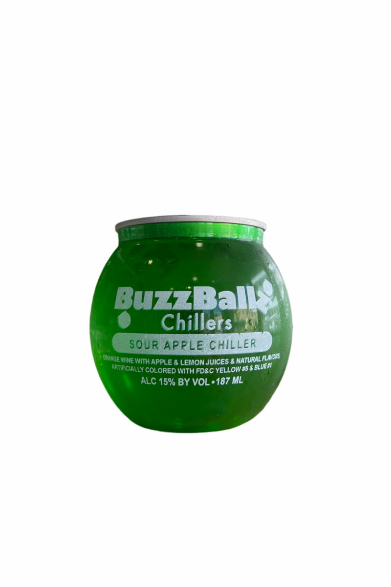 BuzzBalls (187ml)