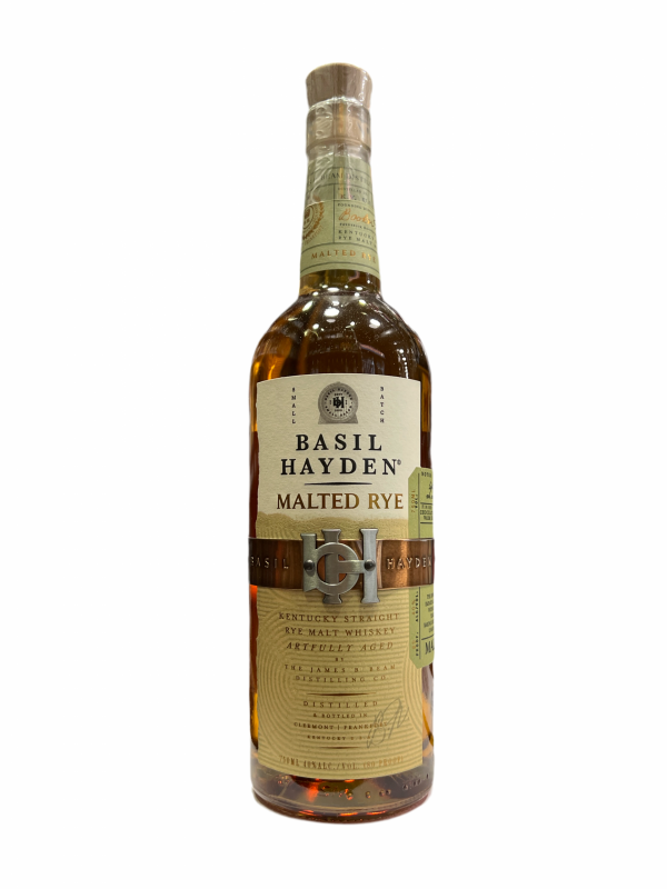 Basil Hayden - Malted Rye
