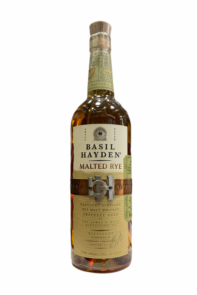 Basil Hayden - Malted Rye