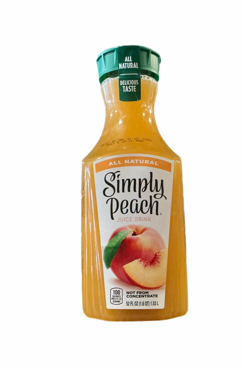 Simply Peach (1.53L)