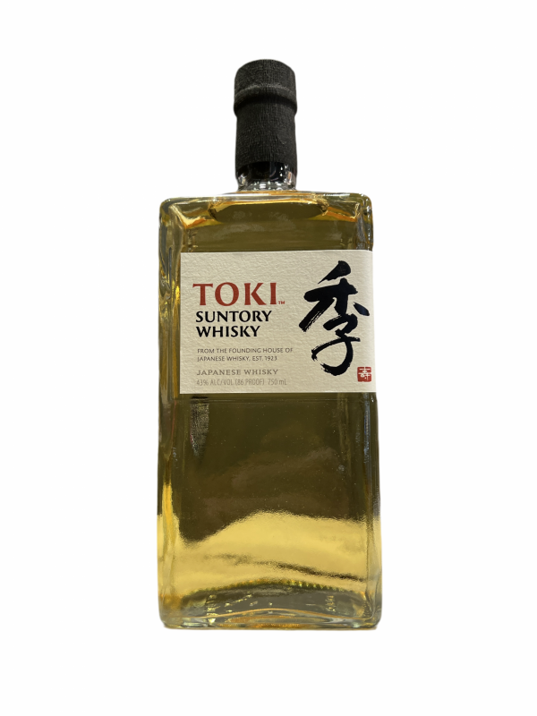 Toki Suntory Whisky
