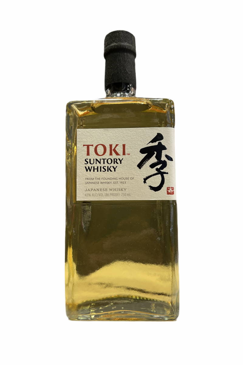Toki Suntory Whisky
