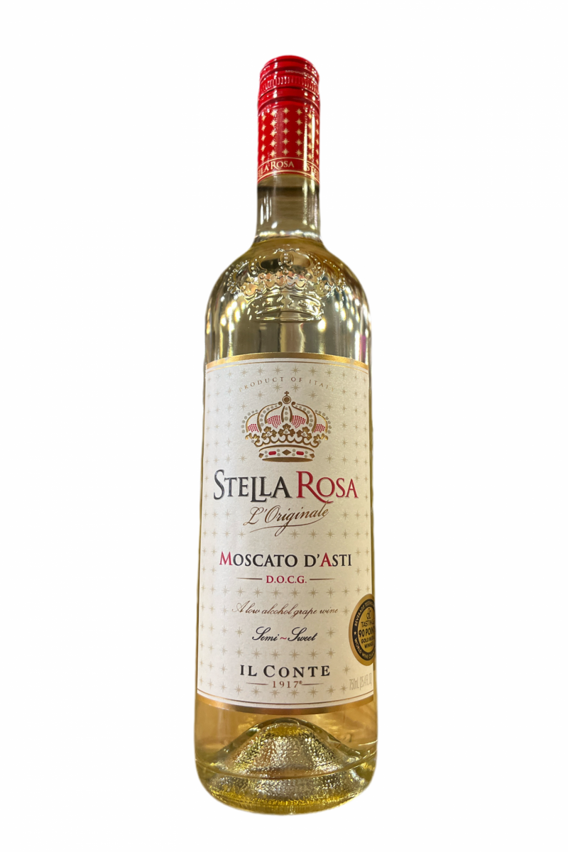 Stella Rosa Moscato D’asti DOCG (750ml)