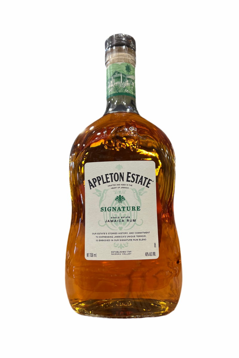 Appleton Estate Signature (750ml)