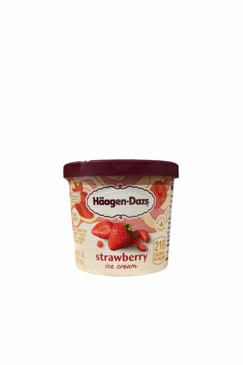 Haagen Dazs (3.6oz)