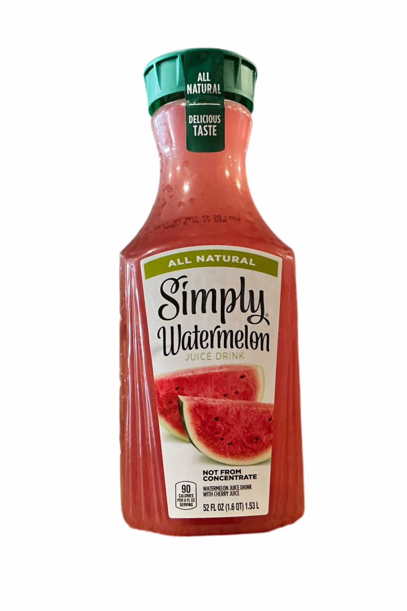 Simply Watermelon (1.53L)