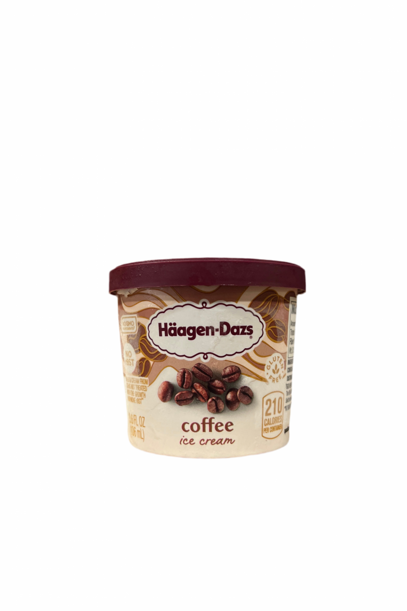 Haagen Dazs (3.6oz)