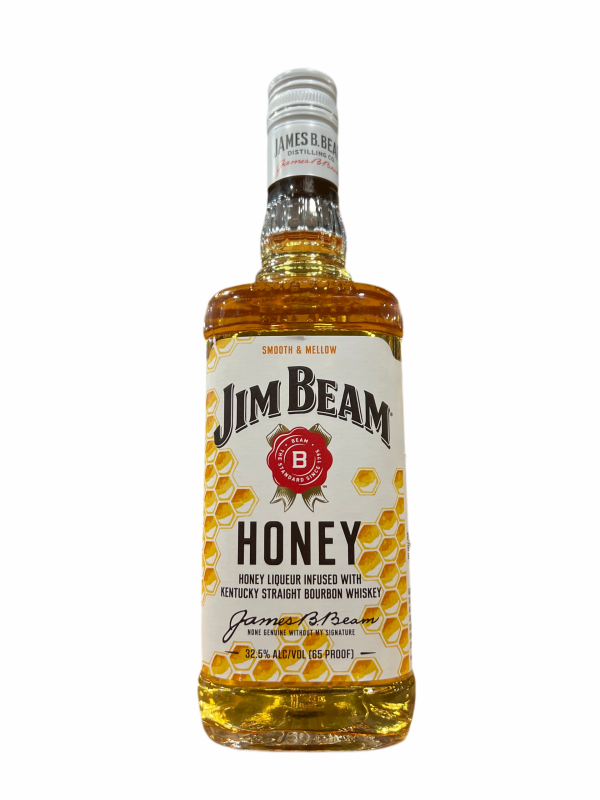 Jim Beam Honey